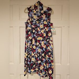 Anne Klein Multi Color Sundress